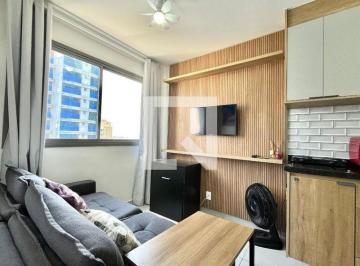 Apartamento · 24m² · 1 Quarto · Apartamento para Aluguel - Vila Clementino, 1 Quarto,  24 m² - São Paulo