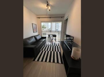 Apartamento · 38m² · 1 Quarto · 1 Vaga · Apartamento para Aluguel - Pinheiros, 1 Quarto,  38 m² - São Paulo