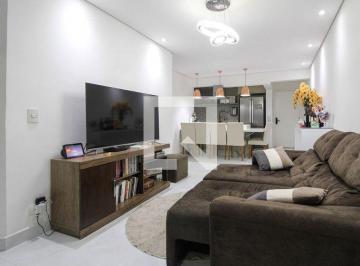 Apartamento · 84m² · 3 Quartos · 2 Vagas · Apartamento para Aluguel - Panamby, 3 Quartos,  84 m² - São Paulo
