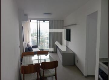 Apartamento · 50m² · 1 Quarto · 1 Vaga · Apartamento para Aluguel - Barra da Tijuca, 1 Quarto, 50 m² - Rio de Janeiro