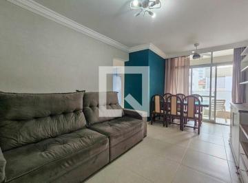 Apartamento · 79m² · 3 Quartos · 1 Vaga · Apartamento para Aluguel - Parque Enseada, 3 Quartos,  79 m² - Guarujá