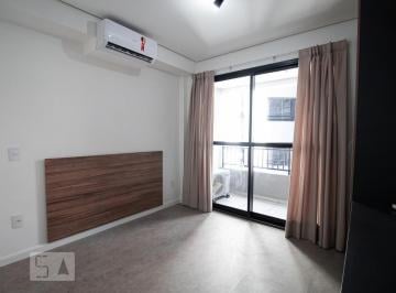 Apartamento · 22m² · 1 Quarto · Apartamento para Aluguel - Consolação, 1 Quarto,  22 m² - São Paulo