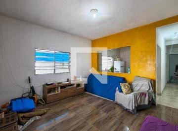 Casa · 60m² · 1 Quarto · 2 Vagas · Casa para Aluguel - Maracanã, 1 Quarto, 60 m² - Praia Grande