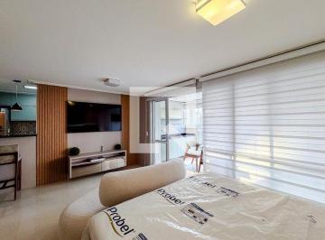 Apartamento · 53m² · 1 Quarto · 1 Vaga · Apartamento para Aluguel - Jardim Anália Franco, 1 Quarto,  53 m² - São Paulo
