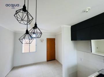 Apartamento · 43m² · 2 Quartos · 1 Vaga · Apartamento para venda em Residencial Parque Dos Servidores de 43.00m² com 2 Quartos e 1 Garagem