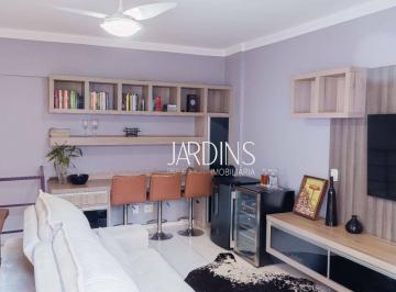 Apartamento · 104m² · 2 Quartos · 2 Vagas · Cobertura para venda em Nova Aliança de 104.00m² com 2 Quartos, 1 Suite e 2 Garagens