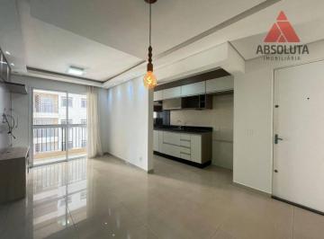 Apartamento · 55m² · 2 Quartos · 1 Vaga · Apartamento para alugar em São Manoel de 55.00m² com 2 Quartos, 1 Suite e 1 Garagem