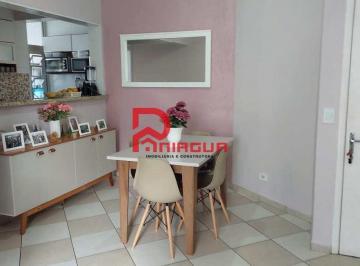 Apartamento · 67m² · 3 Quartos · 1 Vaga · Apartamento para venda em Canto Do Forte de 67.00m² com 3 Quartos e 1 Garagem