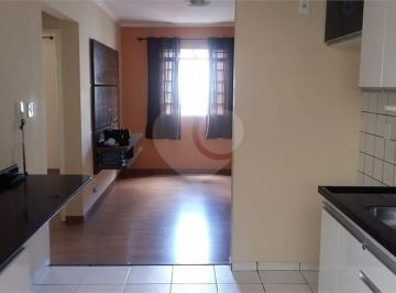 Apartamento · 52m² · 2 Quartos · 1 Vaga · Apartamento para venda em Jardim Guanabara de 52.00m² com 2 Quartos e 1 Garagem