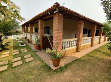 Terreno · 3000m² · 4 Quartos · 20 Vagas · Chácara para venda em Monte Aprazível de 3000.00m² com 4 Quartos, 2 Suites e 20 Garagens