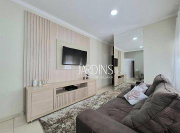 Casa · 84m² · 2 Quartos · 2 Vagas · Casa para venda em Jardim Maria Goretti de 84.00m² com 2 Quartos, 1 Suite e 2 Garagens