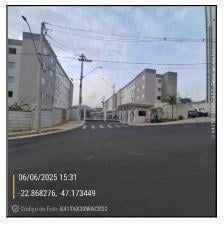 Apartamento · 40m² · 1 Quarto · 1 Vaga · Apartamento para venda em Jardim Das Flores de 40.00m² com 1 Quarto e 1 Garagem