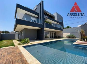 Casa · 568m² · 4 Quartos · 8 Vagas · Casa de Condomínio para venda em Loteamento Residencial Jardim Villagio Ii de 568.00m² com 4 Quartos