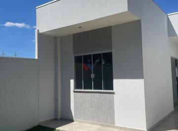 Casa · 73m² · 2 Quartos · 2 Vagas · Casa para venda em Jardim Três Lagoas de 73.00m² com 2 Quartos, 1 Suite e 2 Garagens