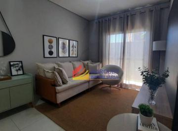 Apartamento · 64m² · 3 Quartos · 2 Vagas · Apartamento para venda em Residencial Ekkopark Barcelona de 64.00m² com 3 Quartos, 1 Suite e 2 Garag