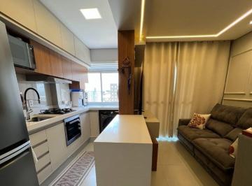 Apartamento · 65m² · 3 Quartos · 2 Vagas · Apartamento para venda em Condomínio Reserva Vista Verde de 65.00m² com 3 Quartos, 1 Suite e 2 Garag