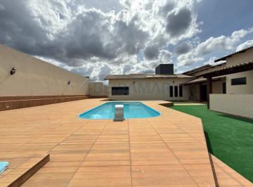 Casa · 700m² · 4 Quartos · 3 Vagas · Condomínio Privê Morada Sul – Etapa C, Conjunto 15 | Casa Térrea de Alto Padrão com 4 Quartos, Pisci