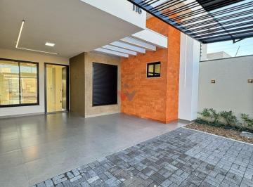 Casa · 100m² · 3 Quartos · 2 Vagas · Casa para venda em Ecovalley Ecologic City de 100.00m² com 3 Quartos, 1 Suite e 2 Garagens