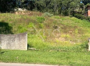Terreno · 2170m² · Terreno en Condomínio para venda em Loteamento Capital Ville de 2170.00m²