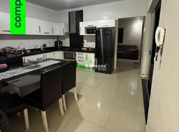Casa · 100m² · 3 Quartos · 2 Vagas · Casa para venda em Jardim Cambuí de 100.00m² com 3 Quartos, 1 Suite e 2 Garagens