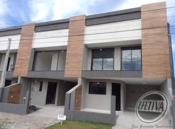 Casa · 110m² · 3 Quartos · 1 Vaga · Sobrado para venda em Pontal Do Paraná de 110.00m² com 3 Quartos, 1 Suite e 1 Garagem