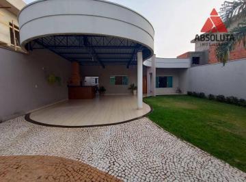Casa · 180m² · 3 Quartos · 3 Vagas · Casa para venda em Jardim Terramérica Ii de 180.00m² com 3 Quartos, 1 Suite e 3 Garagens