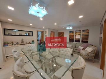 Apartamento · 165m² · 3 Quartos · 3 Vagas · Apartamento para venda em Jardim Barbosa de 165.00m² com 3 Quartos, 3 Suites e 3 Garagens
