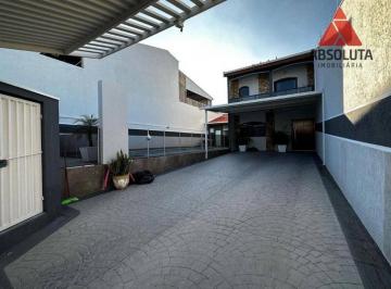 Casa · 220m² · 3 Quartos · Casa para alugar em Parque Novo Mundo de 220.00m² com 3 Quartos e 1 Suite