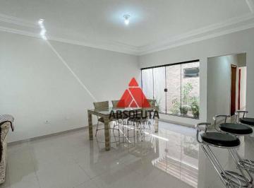 Casa · 206m² · 3 Quartos · Casa para venda em Jardim Terramérica Ii de 206.00m² com 3 Quartos e 1 Suite