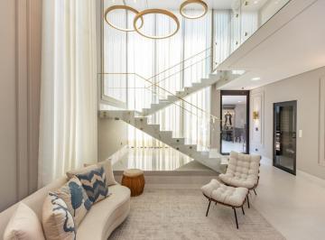 Casa · 310m² · 3 Quartos · 2 Vagas · Casa de Condomínio para venda em Porto Madero Residence de 310.00m² com 3 Quartos, 3 Suites e 2 Gara