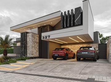 Casa · 495m² · 3 Quartos · 2 Vagas · Casa de Condomínio para venda em Tamboré Prudente de 495.00m² com 3 Quartos, 3 Suites e 2 Garagens