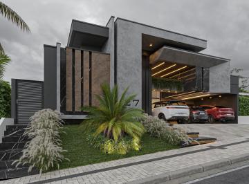 Casa · 480m² · 3 Quartos · 3 Vagas · Casa de Condomínio para venda em Tamboré Prudente de 480.00m² com 3 Quartos, 3 Suites e 3 Garagens
