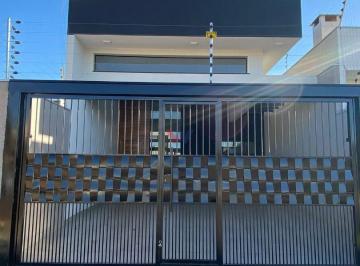 Casa · 104m² · 3 Quartos · 3 Vagas · Casa para venda em Jardim Três Lagoas de 104.00m² com 3 Quartos, 1 Suite e 3 Garagens