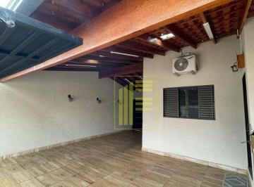 Casa · 110m² · 2 Quartos · 2 Vagas · Casa para alugar em Jardim São Paulo de 110.00m² com 2 Quartos, 2 Suites e 2 Garagens