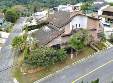 Casa · 700m² · 5 Quartos · Casa de Condomínio para venda em Cidade Parquelandia de 700.00m² com 5 Quartos e 5 Suites