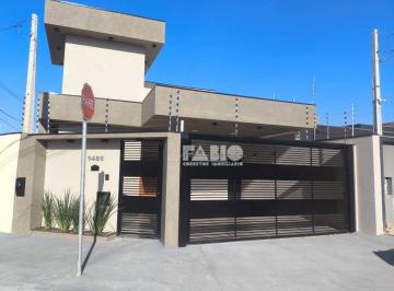 Casa · 116m² · 3 Quartos · 2 Vagas · Casa para venda em Residencial Setsul Ii de 116.00m² com 3 Quartos, 1 Suite e 2 Garagens