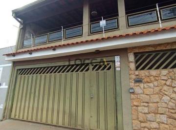 Casa · 224m² · 4 Quartos · 2 Vagas · Casa para venda em Parque Das Figueiras de 224.00m² com 4 Quartos, 3 Suites e 2 Garagens