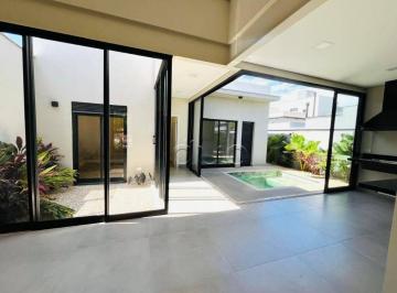 Casa · 135m² · 3 Quartos · 4 Vagas · Casa de Condomínio para venda em Condominio Park Unimep Taquaral de 135.00m² com 3 Quartos, 1 Suite 