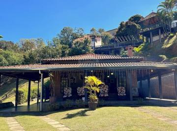 Casa · 550m² · 5 Quartos · 8 Vagas · Casa de Condomínio para venda em Monte Alegre do Sul de 550.00m² com 5 Quartos, 3 Suites e 8 Garagen