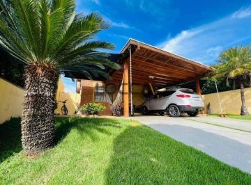 Casa · 250m² · 3 Quartos · 1 Vaga · Casa para venda em Condomínio Aroeira de 250.00m² com 3 Quartos, 1 Suite e 1 Garagem