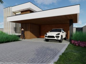Casa · 264m² · 3 Quartos · 2 Vagas · Casa para venda em Alphaville Nova Esplanada de 264.00m² com 3 Quartos, 3 Suites e 2 Garagens