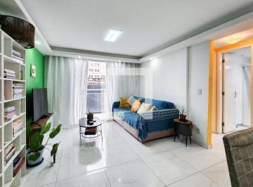 Apartamento · 60m² · 2 Quartos · Apartamento à Venda - São Cristóvão, 2 Quartos,  60 m² - Rio de Janeiro