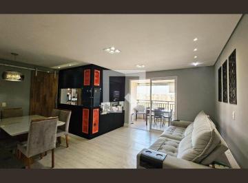 Apartamento · 89m² · 3 Quartos · 2 Vagas · Apartamento à Venda - Retiro , 3 Quartos,  89 m² - Jundiaí