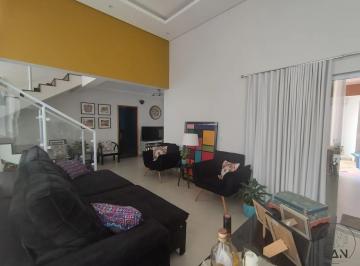 Casa · 356m² · 4 Quartos · 3 Vagas · Casa de Condomínio para venda em Parque Residencial Nazaré de 355.98m² com 4 Quartos, 4 Suites e 3 G