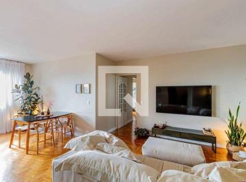 Apartamento · 110m² · 3 Quartos · 1 Vaga · Apartamento à Venda - Alto da Lapa, 3 Quartos,  110 m² - São Paulo