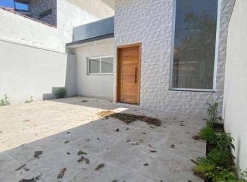 Casa · 75m² · 3 Quartos · 2 Vagas · Casa de Condomínio para venda em Real Park Tietê Jundiapeba de 75.00m² com 3 Quartos, 1 Suite e 2 Ga