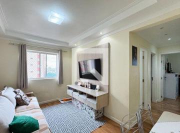Apartamento · 56m² · 2 Quartos · 1 Vaga · Apartamento à Venda - Anchieta, 2 Quartos, 56 m² - São Bernardo do Campo