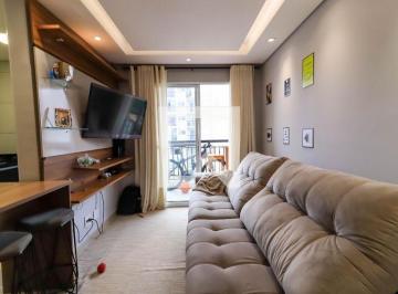 Apartamento · 51m² · 2 Quartos · 1 Vaga · Apartamento à Venda - Portal do Morumbi, 2 Quartos,  51 m² - São Paulo
