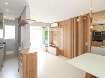 Apartamento · 51m² · 2 Quartos · 1 Vaga · Apartamento à Venda - Água Branca, 2 Quartos, 51 m² - São Paulo