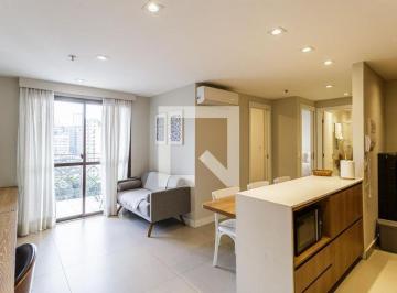 Apartamento · 50m² · 2 Quartos · 1 Vaga · Apartamento à Venda - Vila Olímpia, 2 Quartos,  50 m² - São Paulo